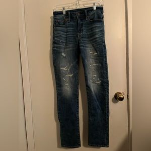 American Eagle men's jeans, slim, 28x32